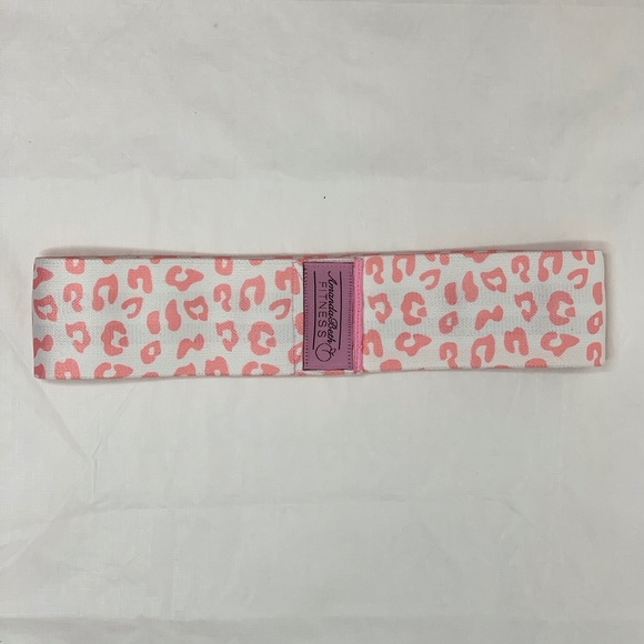 LEOPARD RESISTANCE BAND - Picture 3 of 4
